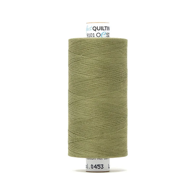 OESD: PERFECT QUILTING THREAD 50wt cotton/poly 1000m-0453