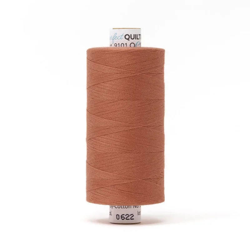 OESD: PERFECT QUILTING THREAD 50wt cotton/poly 1000m-0622