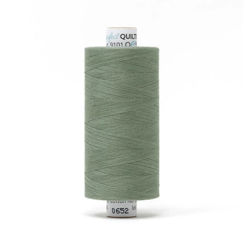 OESD: PERFECT QUILTING THREAD 50wt cotton/poly 1000m-0652