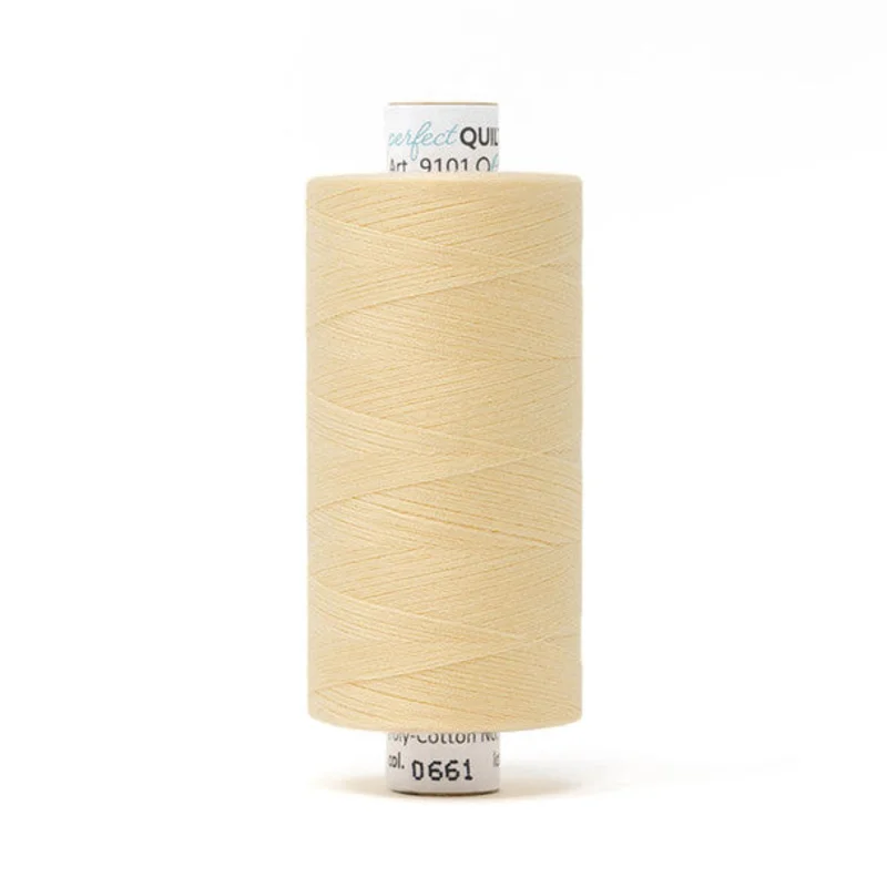 OESD: PERFECT QUILTING THREAD 50wt cotton/poly 1000m-0661