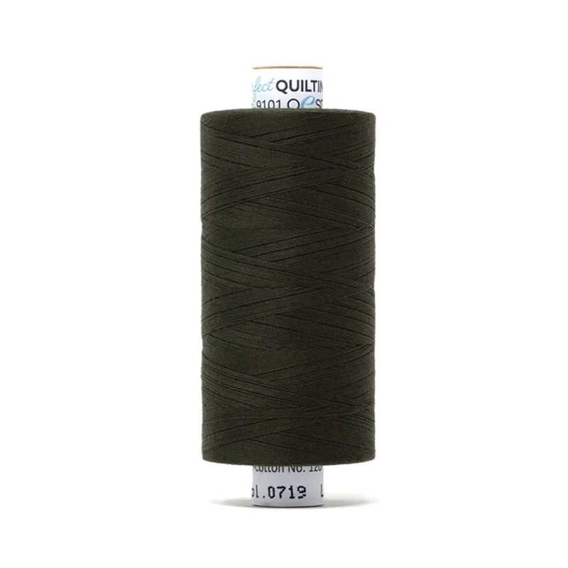 OESD: PERFECT QUILTING THREAD 50wt cotton/poly 1000m-0719
