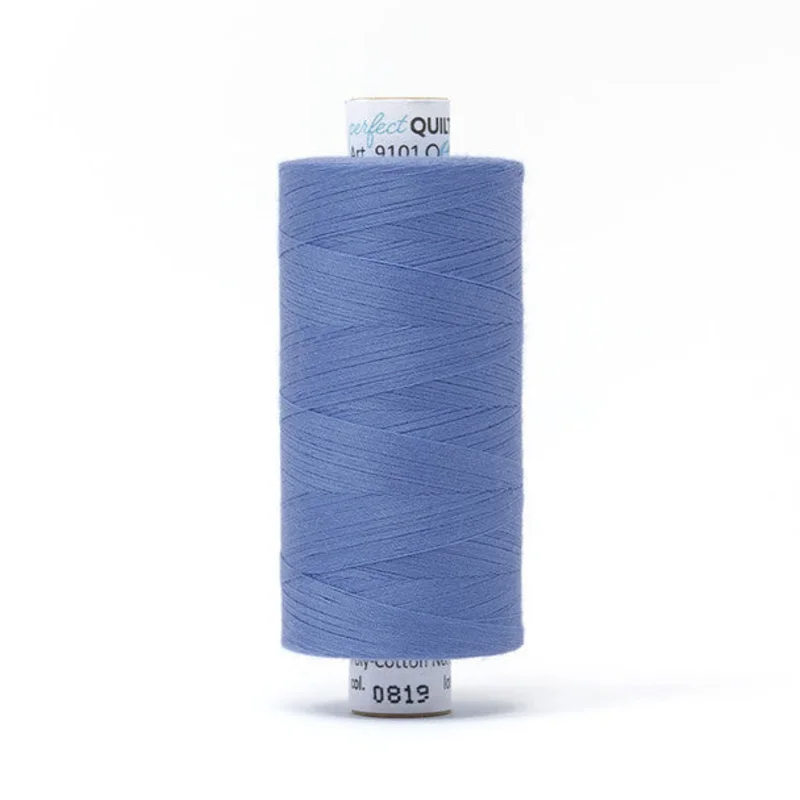 OESD: PERFECT QUILTING THREAD 50wt cotton/poly 1000m-0819
