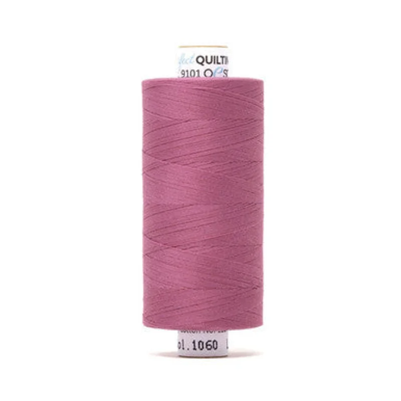 OESD: PERFECT QUILTING THREAD 50wt cotton/poly 1000m-1060
