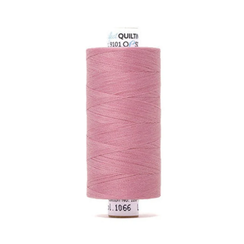 OESD: PERFECT QUILTING THREAD 50wt cotton/poly 1000m-1066