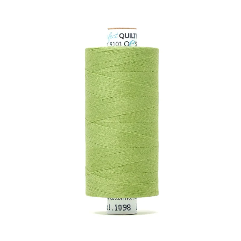 OESD: PERFECT QUILTING THREAD 50wt cotton/poly 1000m-1098