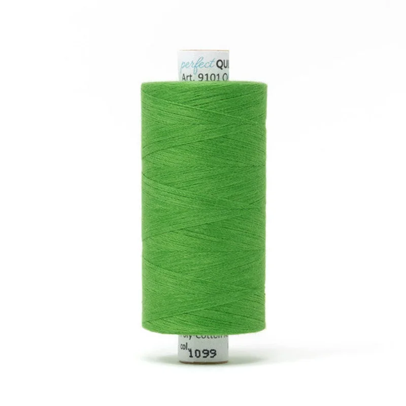 OESD: PERFECT QUILTING THREAD 50wt cotton/poly 1000m-1099