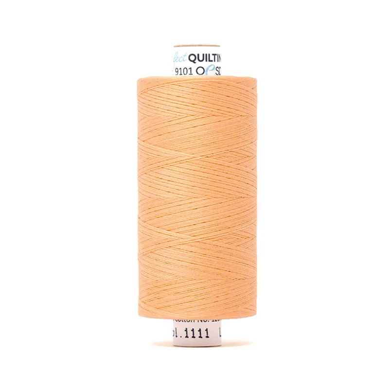 OESD: PERFECT QUILTING THREAD 50wt cotton/poly 1000m-1111