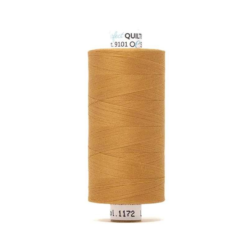 OESD: PERFECT QUILTING THREAD 50wt cotton/poly 1000m-1172