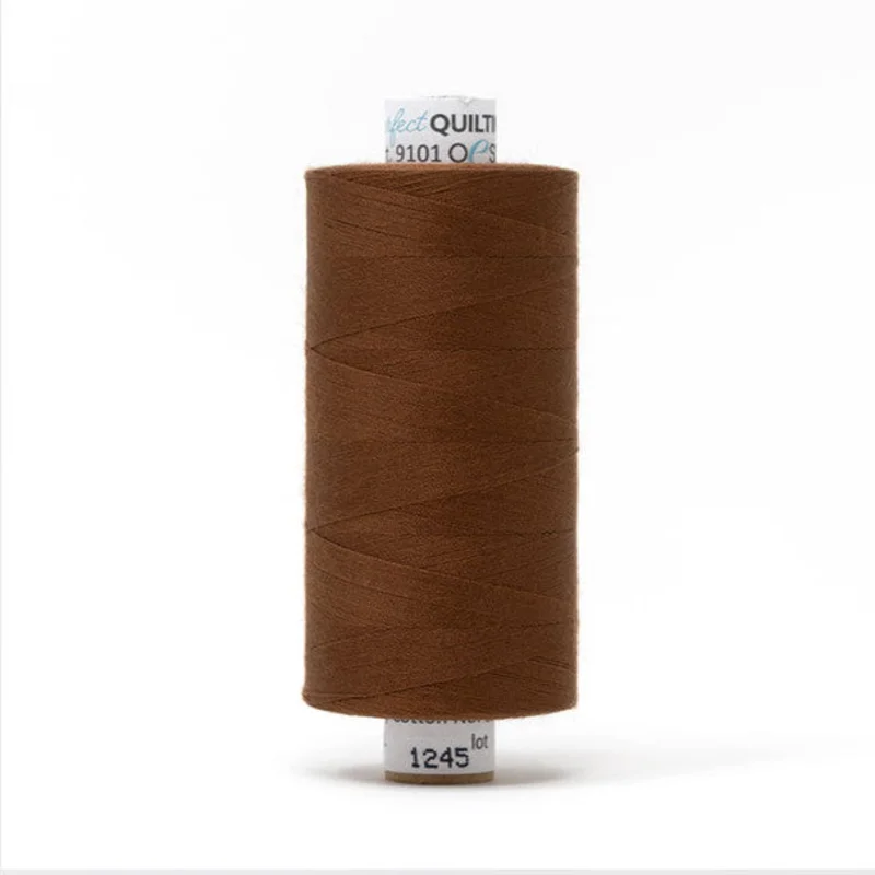 OESD: PERFECT QUILTING THREAD 50wt cotton/poly 1000m-1245