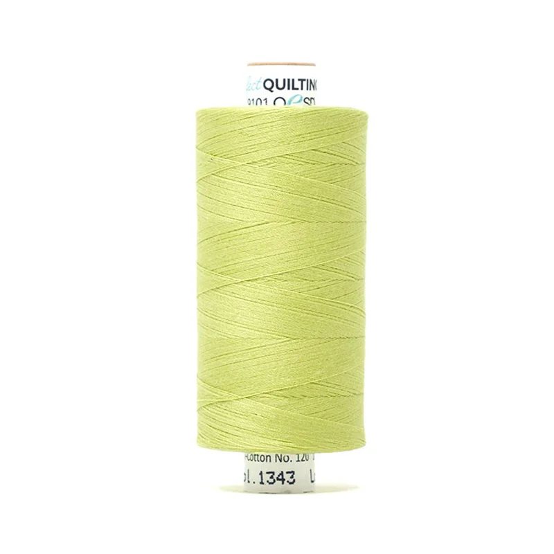 OESD: PERFECT QUILTING THREAD 50wt cotton/poly 1000m-1343