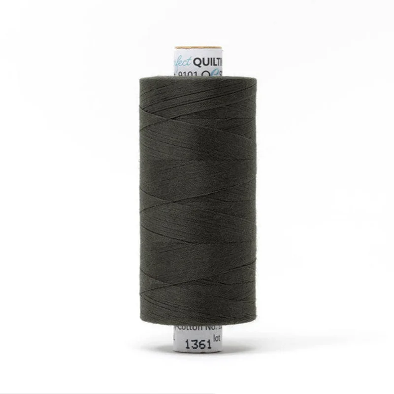 OESD: PERFECT QUILTING THREAD 50wt cotton/poly 1000m-1361