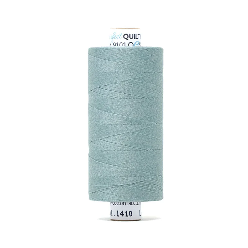 OESD: PERFECT QUILTING THREAD 50wt cotton/poly 1000m-1410