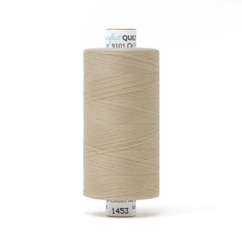 OESD: PERFECT QUILTING THREAD 50wt cotton/poly 1000m-1453