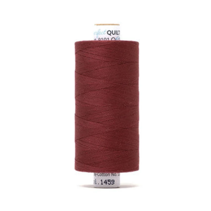 OESD: PERFECT QUILTING THREAD 50wt cotton/poly 1000m-1459