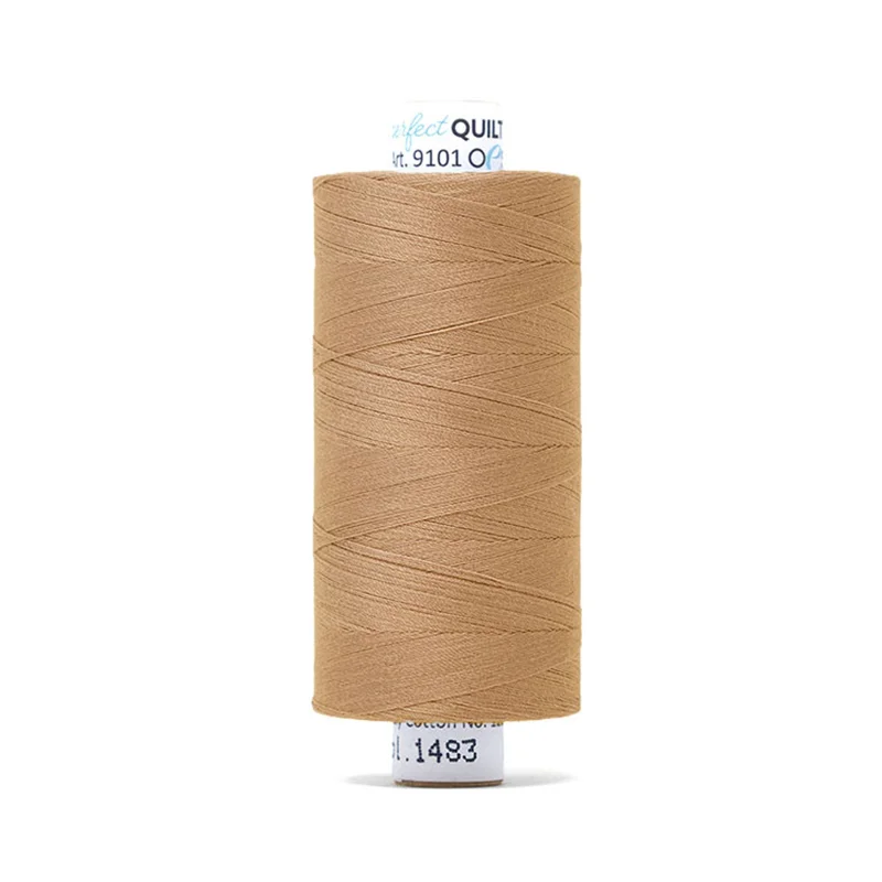 OESD: PERFECT QUILTING THREAD 50wt cotton/poly 1000m-1483