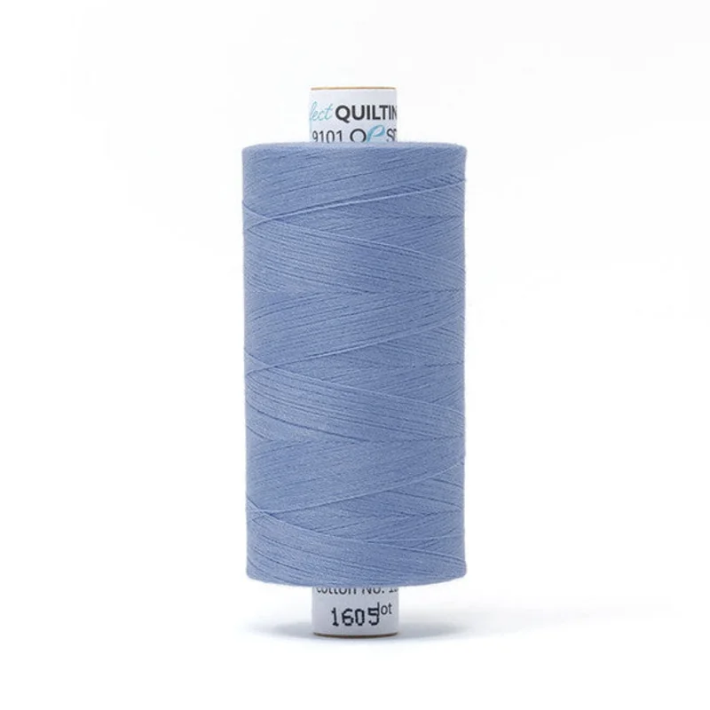 OESD: PERFECT QUILTING THREAD 50wt cotton/poly 1000m-1605