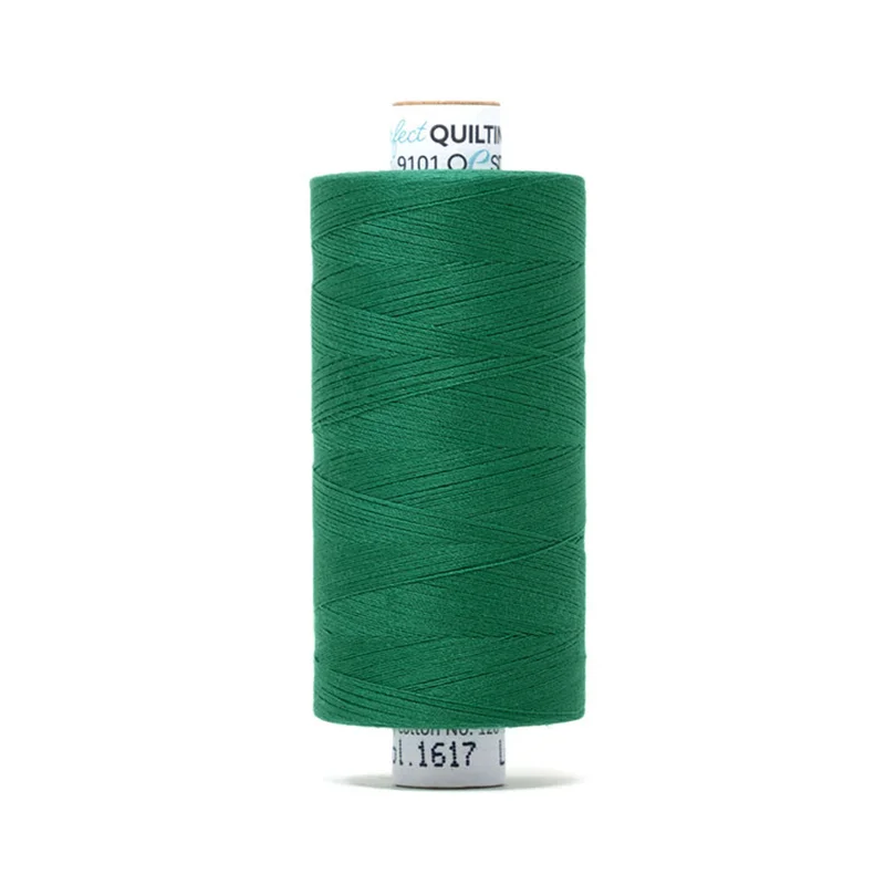 OESD: PERFECT QUILTING THREAD 50wt cotton/poly 1000m-1617