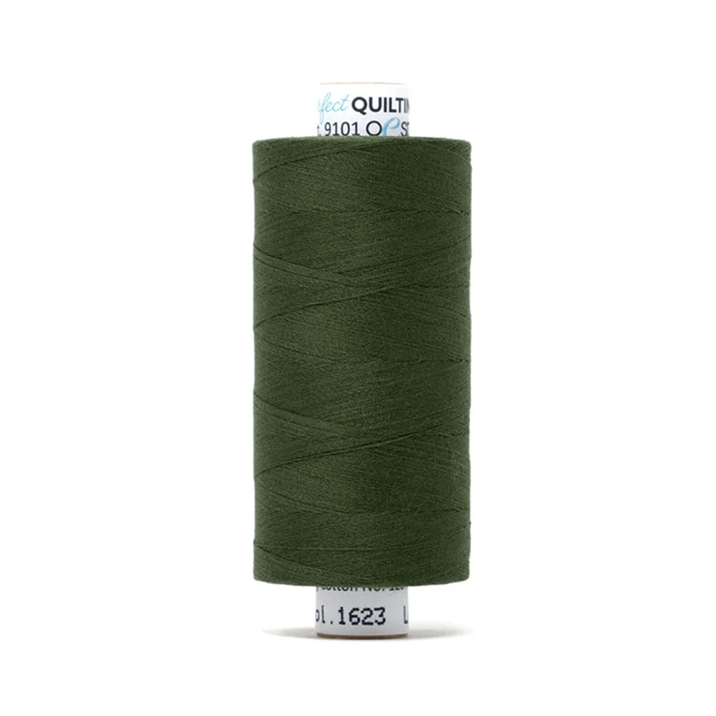 OESD: PERFECT QUILTING THREAD 50wt cotton/poly 1000m-1623