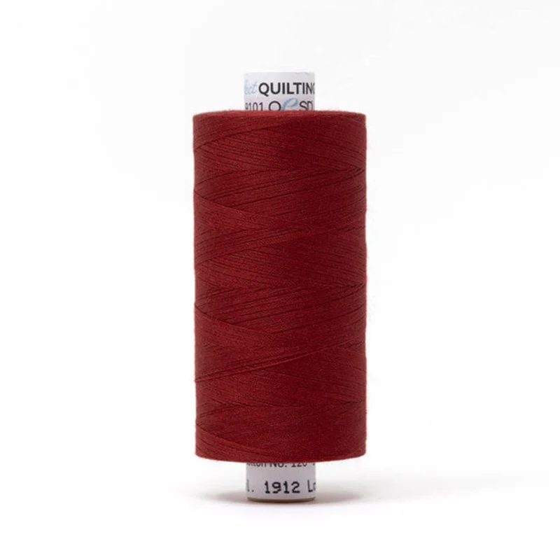 OESD: PERFECT QUILTING THREAD 50wt cotton/poly 1000m-1912