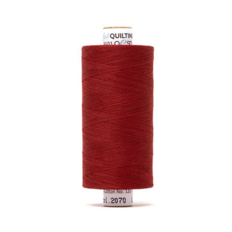 OESD: PERFECT QUILTING THREAD 50wt cotton/poly 1000m-2070