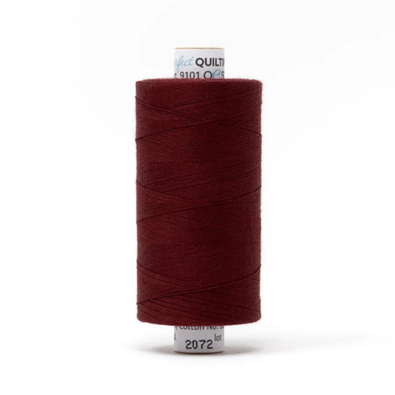 OESD: PERFECT QUILTING THREAD 50wt cotton/poly 1000m-2072