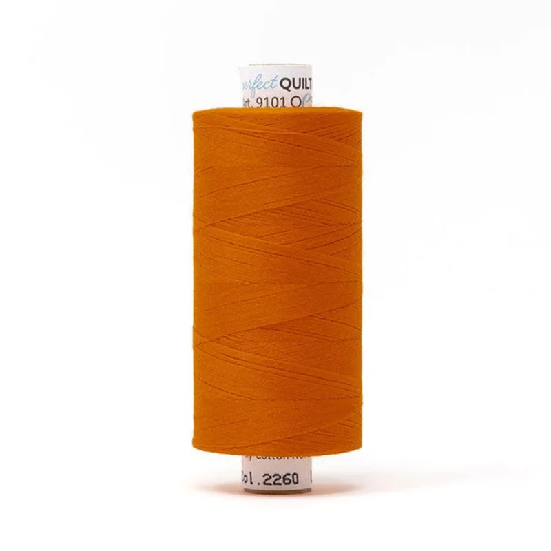 OESD: PERFECT QUILTING THREAD 50wt cotton/poly 1000m-2260