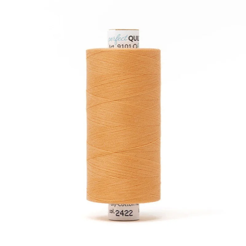 OESD: PERFECT QUILTING THREAD 50wt cotton/poly 1000m-2422