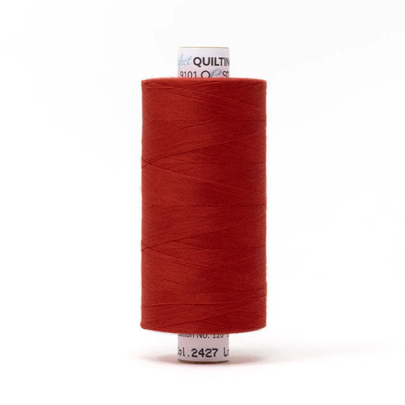 OESD: PERFECT QUILTING THREAD 50wt cotton/poly 1000m-2427