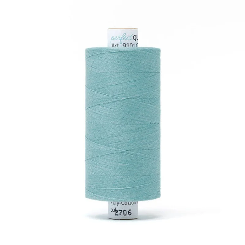 OESD: PERFECT QUILTING THREAD 50wt cotton/poly 1000m-2706