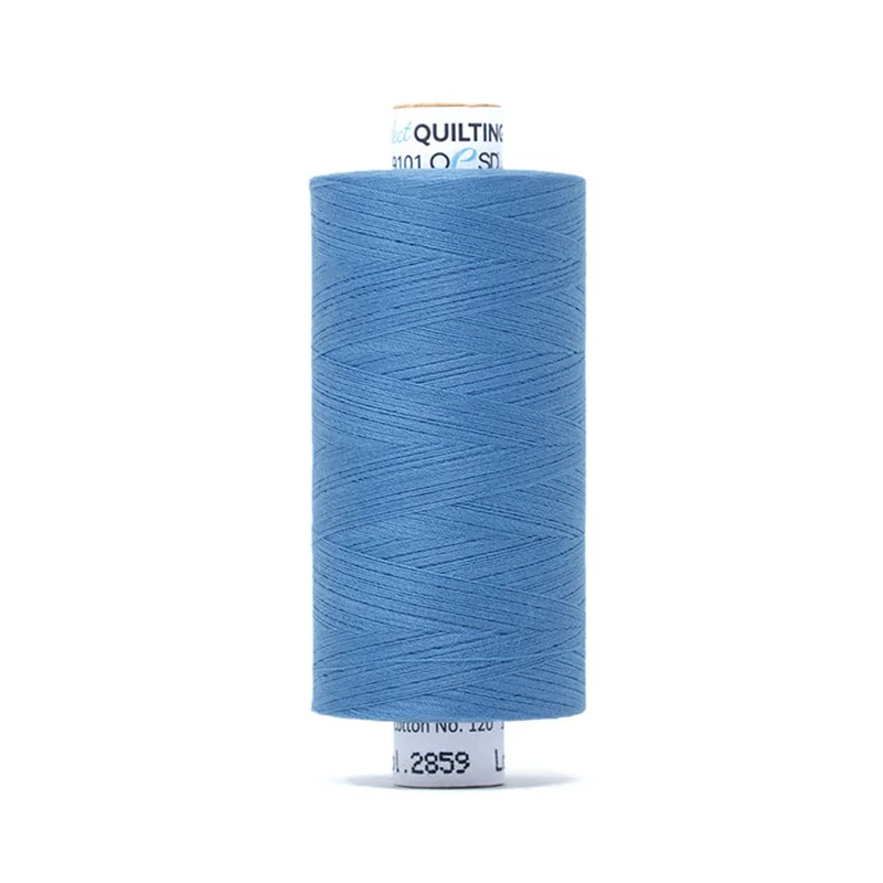 OESD: PERFECT QUILTING THREAD 50wt cotton/poly 1000m-2859