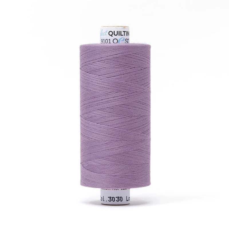 OESD: PERFECT QUILTING THREAD 50wt cotton/poly 1000m-3030