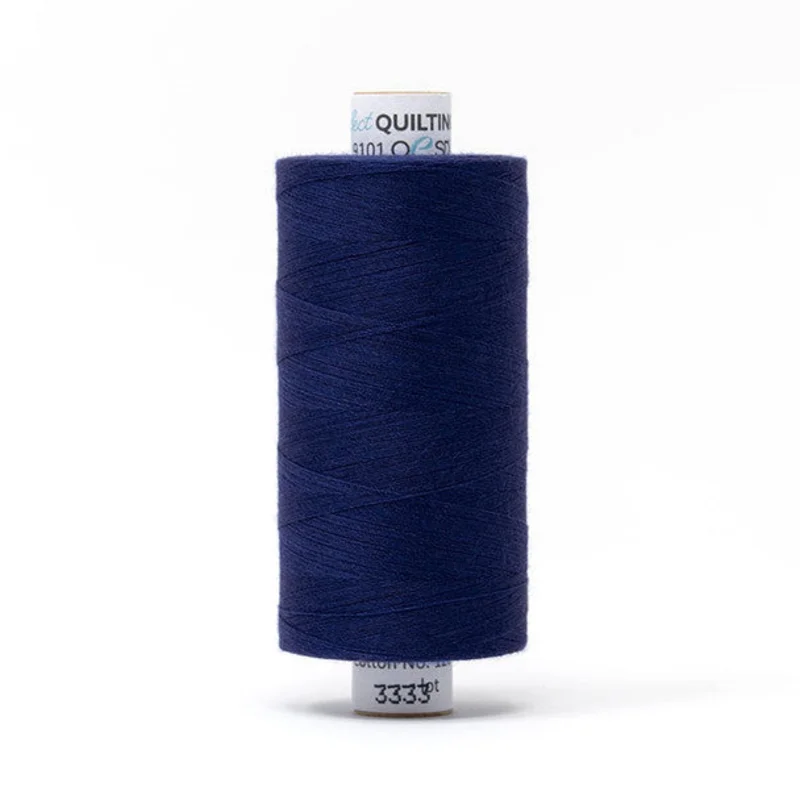 OESD: PERFECT QUILTING THREAD 50wt cotton/poly 1000m-3333