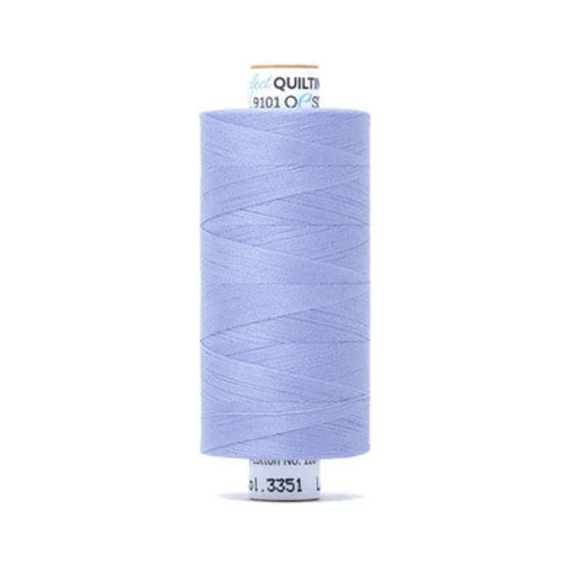 OESD: PERFECT QUILTING THREAD 50wt cotton/poly 1000m-3351