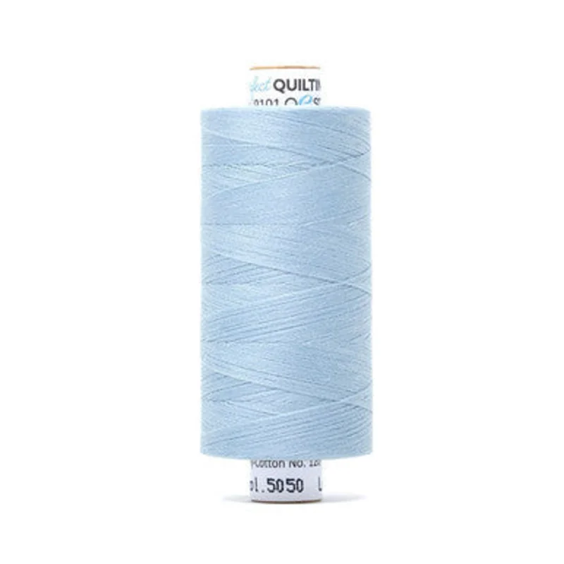 OESD: PERFECT QUILTING THREAD 50wt cotton/poly 1000m-5050