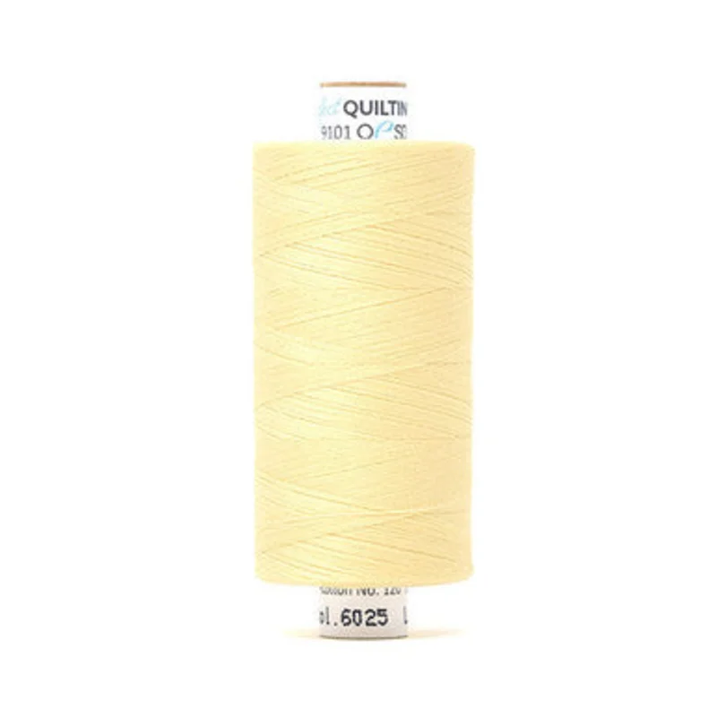 OESD: PERFECT QUILTING THREAD 50wt cotton/poly 1000m-6025
