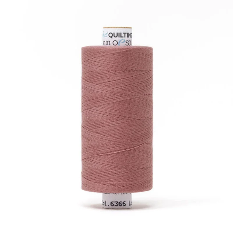 OESD: PERFECT QUILTING THREAD 50wt cotton/poly 1000m-6366