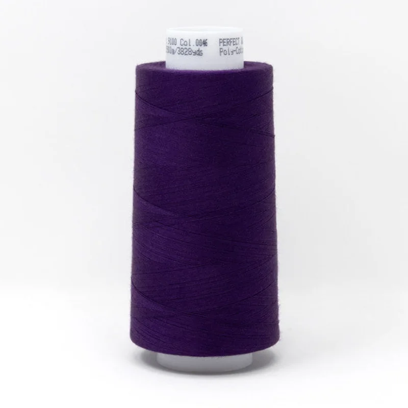 OESD: PERFECT QUILTING THREAD 50wt cotton/poly 3500m-0046