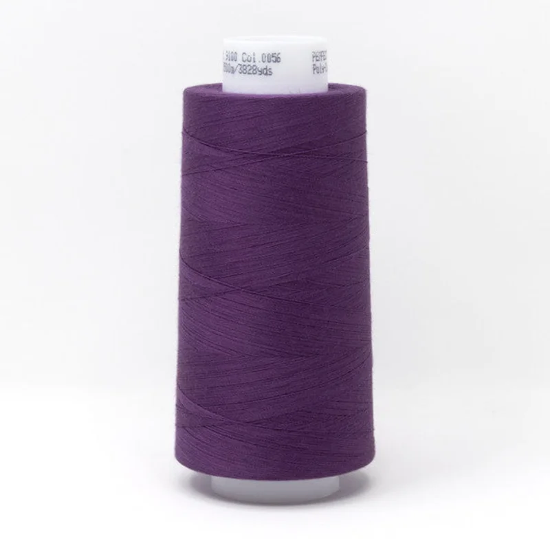 OESD: PERFECT QUILTING THREAD 50wt cotton/poly 3500m-0056