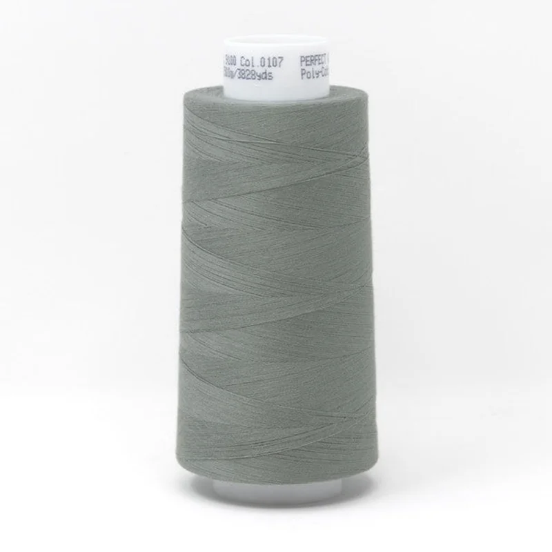 OESD: PERFECT QUILTING THREAD 50wt cotton/poly 3500m-0107