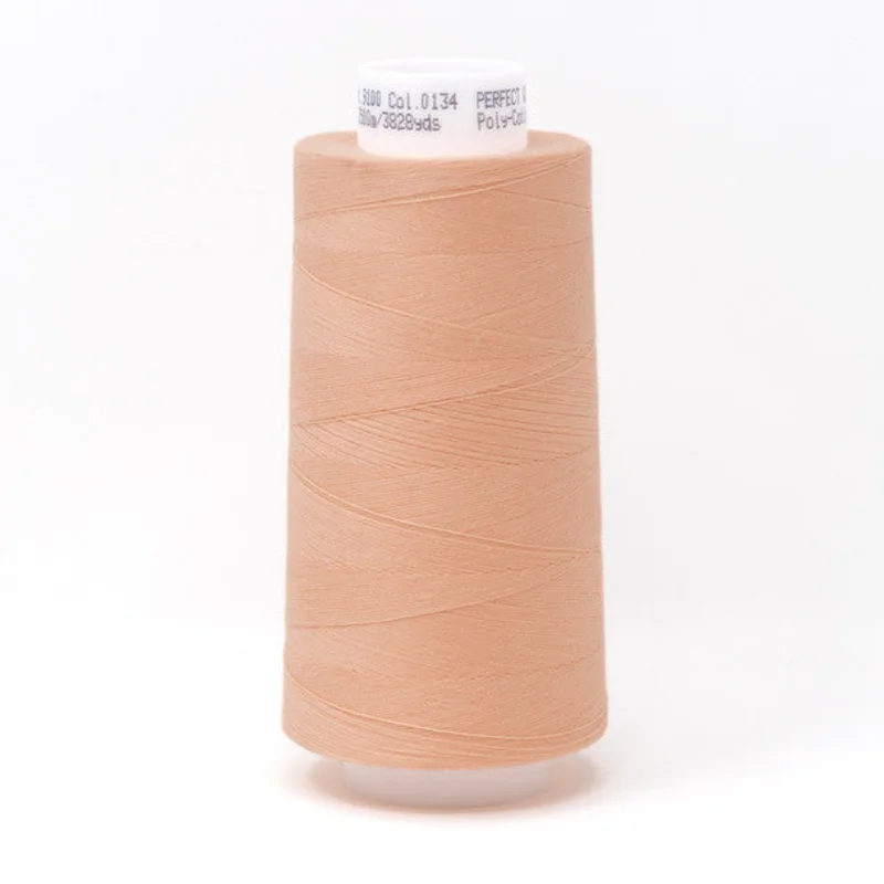 OESD: PERFECT QUILTING THREAD 50wt cotton/poly 3500m-0134