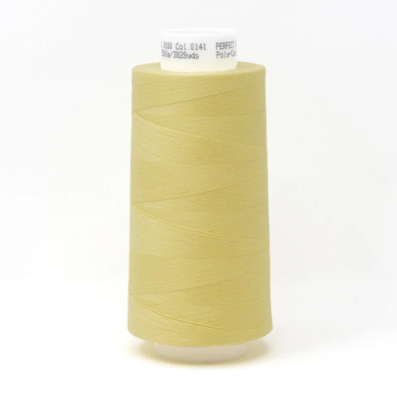 OESD: PERFECT QUILTING THREAD 50wt cotton/poly 3500m-0141