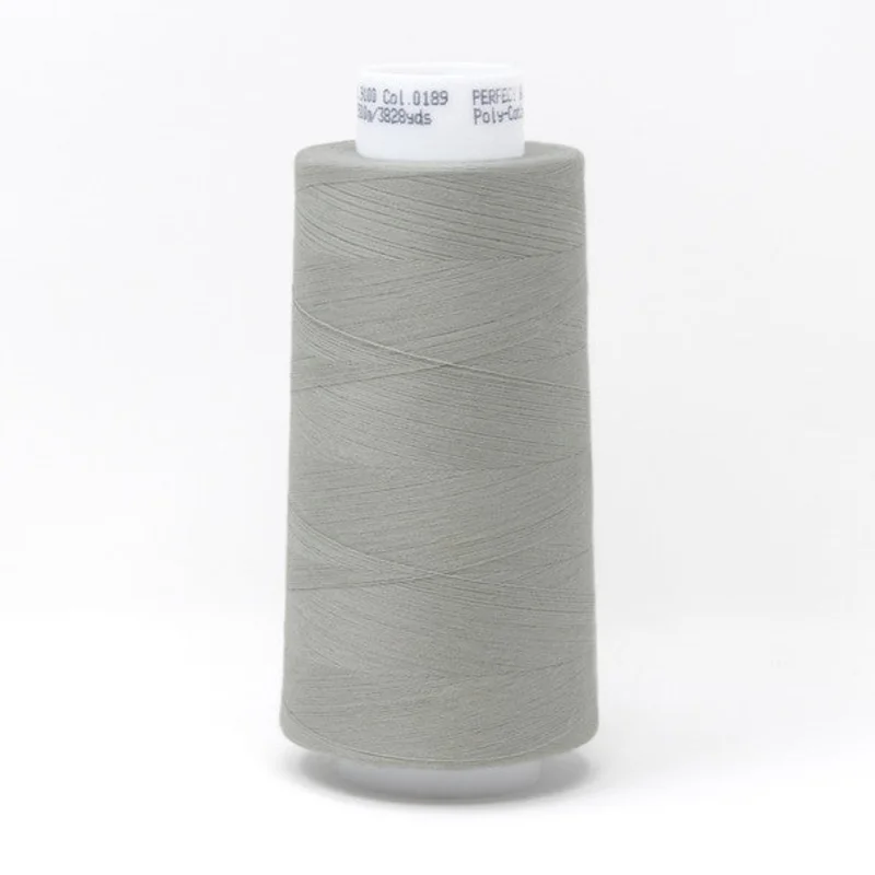 OESD: PERFECT QUILTING THREAD 50wt cotton/poly 3500m-0189
