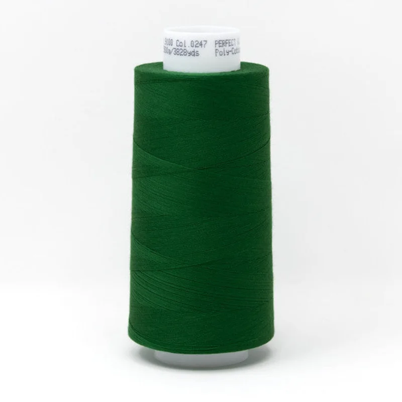 OESD: PERFECT QUILTING THREAD 50wt cotton/poly 3500m-0247