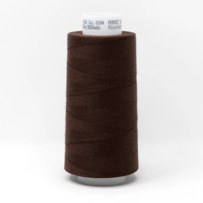 OESD: PERFECT QUILTING THREAD 50wt cotton/poly 3500m-0264