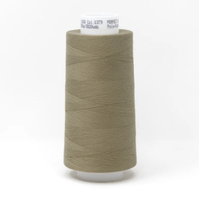 OESD: PERFECT QUILTING THREAD 50wt cotton/poly 3500m-0379