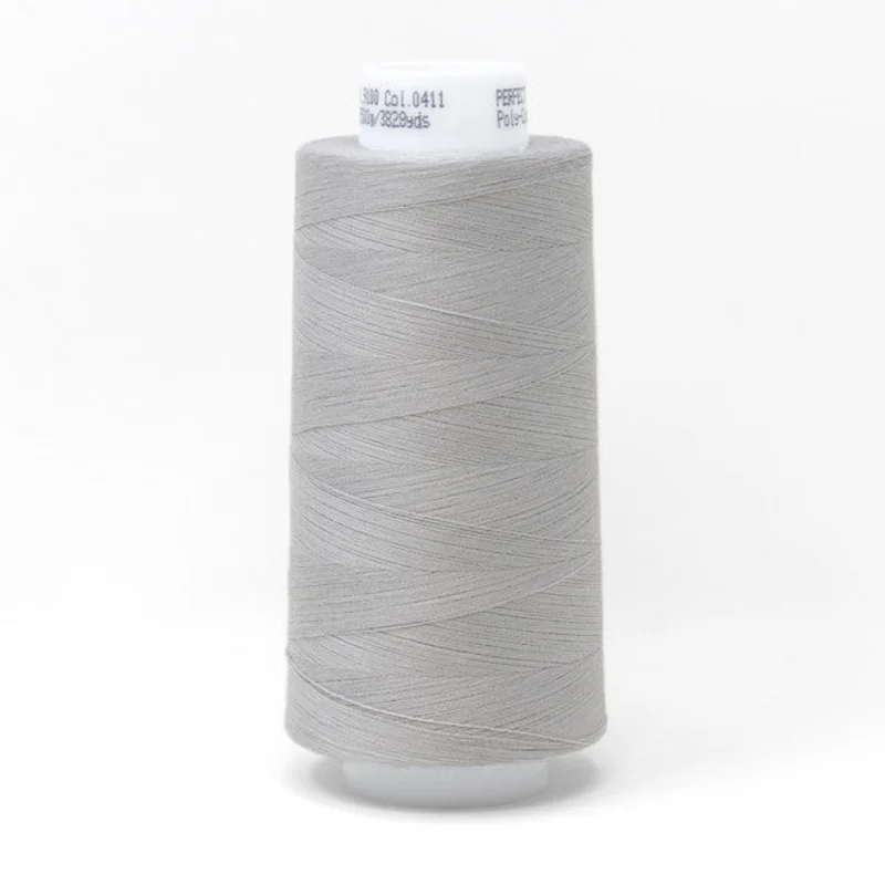 OESD: PERFECT QUILTING THREAD 50wt cotton/poly 3500m-0411