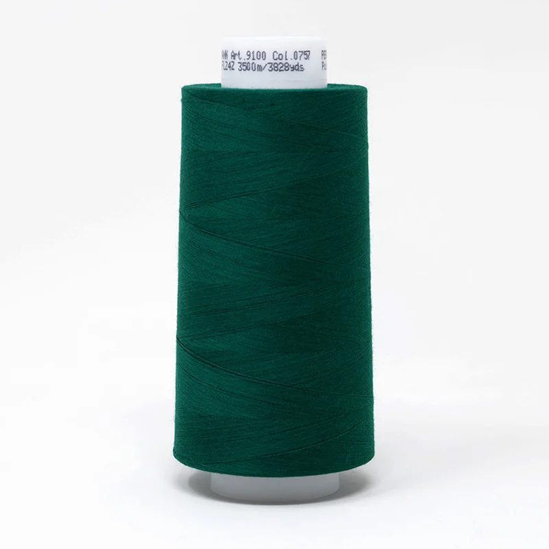 OESD: PERFECT QUILTING THREAD 50wt cotton/poly 3500m-0757
