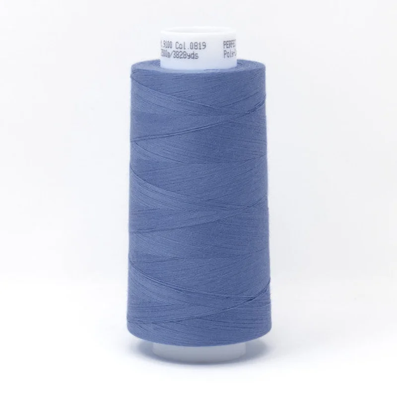 OESD: PERFECT QUILTING THREAD 50wt cotton/poly 3500m-0819