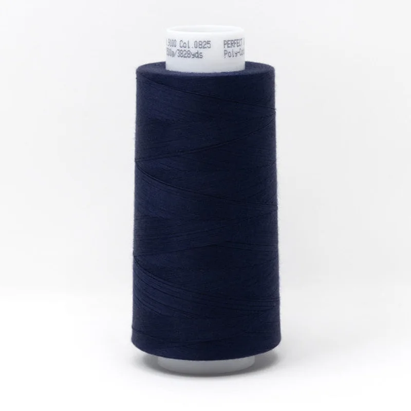 OESD: PERFECT QUILTING THREAD 50wt cotton/poly 3500m-0825