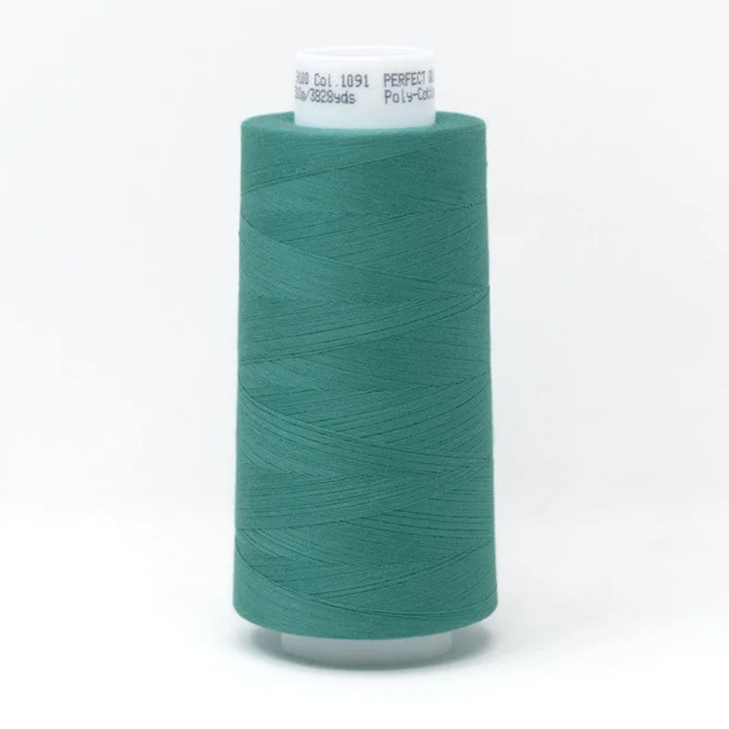 OESD: PERFECT QUILTING THREAD 50wt cotton/poly 3500m-1091